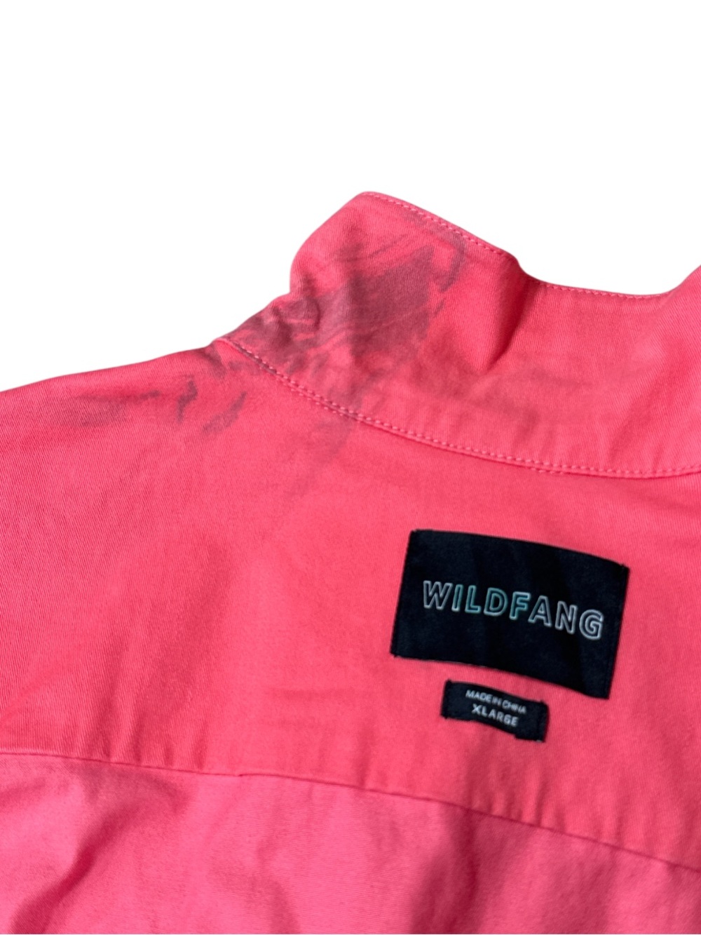 Wildfang XL Utility Jumper Pink Workwear - Picture 11 of 16